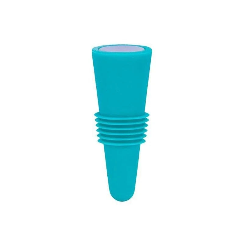 1PC Silicone Wine and Beverage Bottle Cap Set Leak Proof Champagne Bottles Sealer Stoppers Wine Cork Saver Stopper Reusable